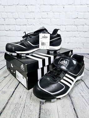 ADIDAS | Fastpitch 4 TPU Softball baseball cleats athletic shoes